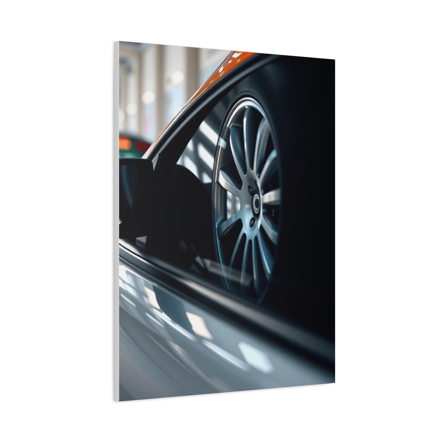 Collection Vehicles and Transportation Art Art Wall Art & Canvas Print