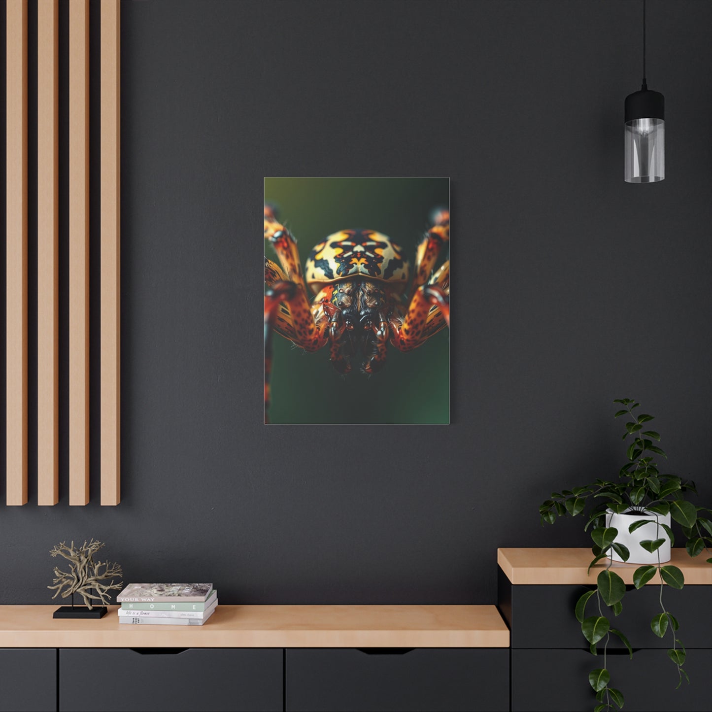 Supreme Spiders Art Collection Wall Art & Canvas Print