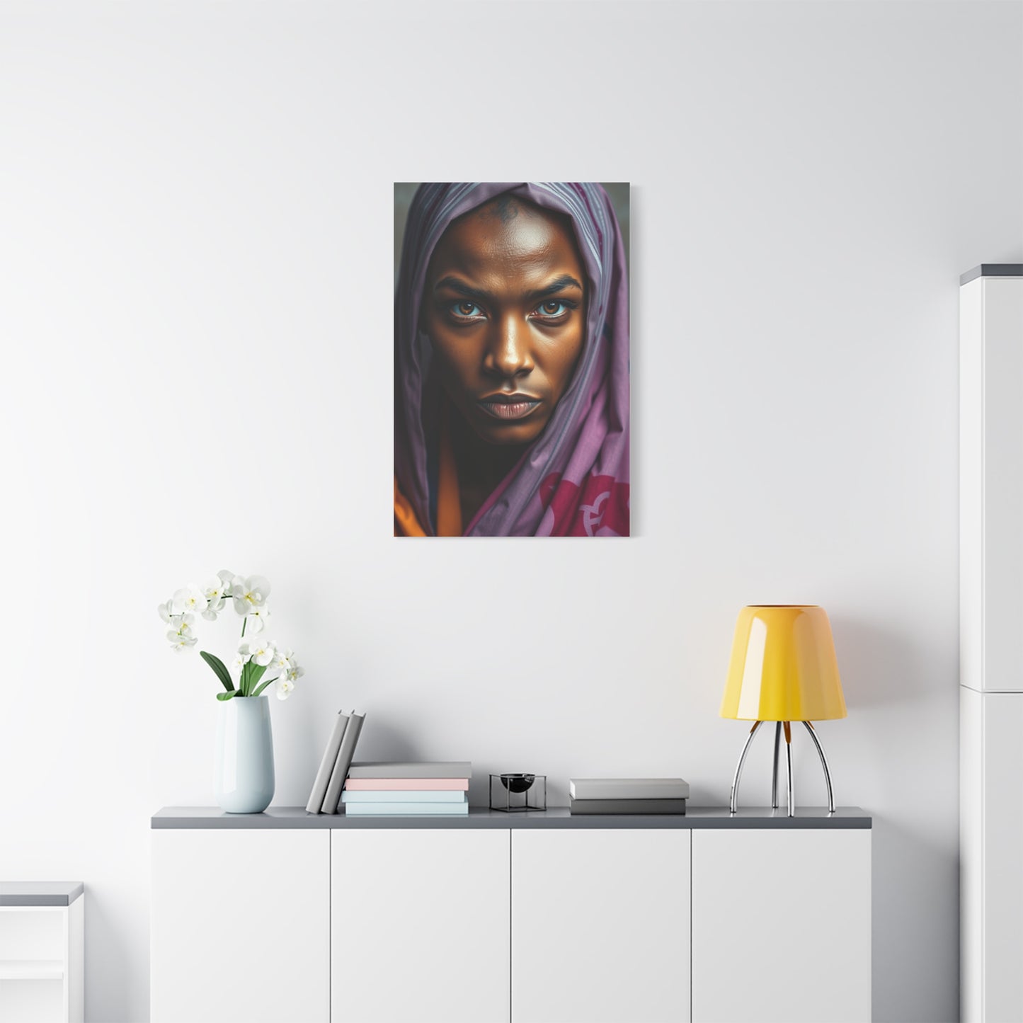 Deston Isas Art Supreme Gallery Wall Art & Canvas Print