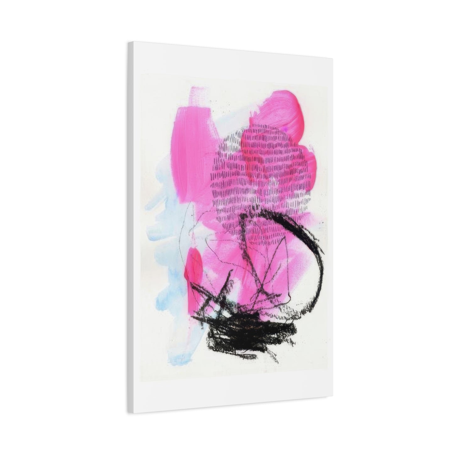 Jennifer Paxton Parker Neon Flamingos 2 Wall Art & Canvas Prints