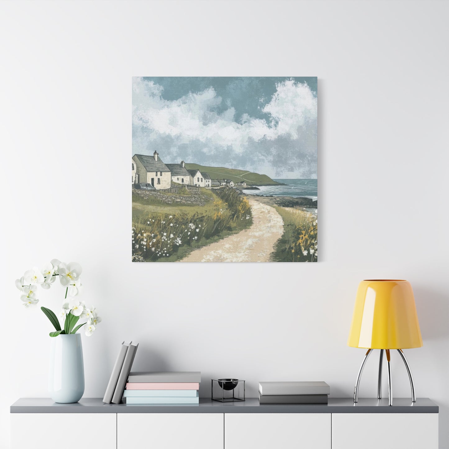 Ireland Seaside Wall Art & Canvas Prints