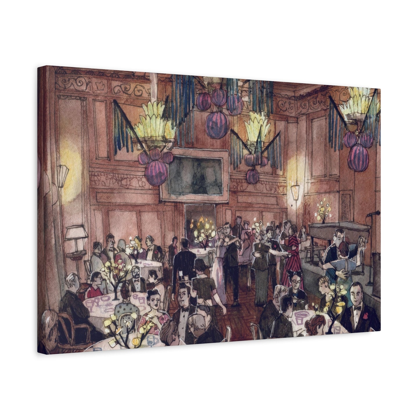 Eleanor Doughty 1 Wall Art & Canvas Prints