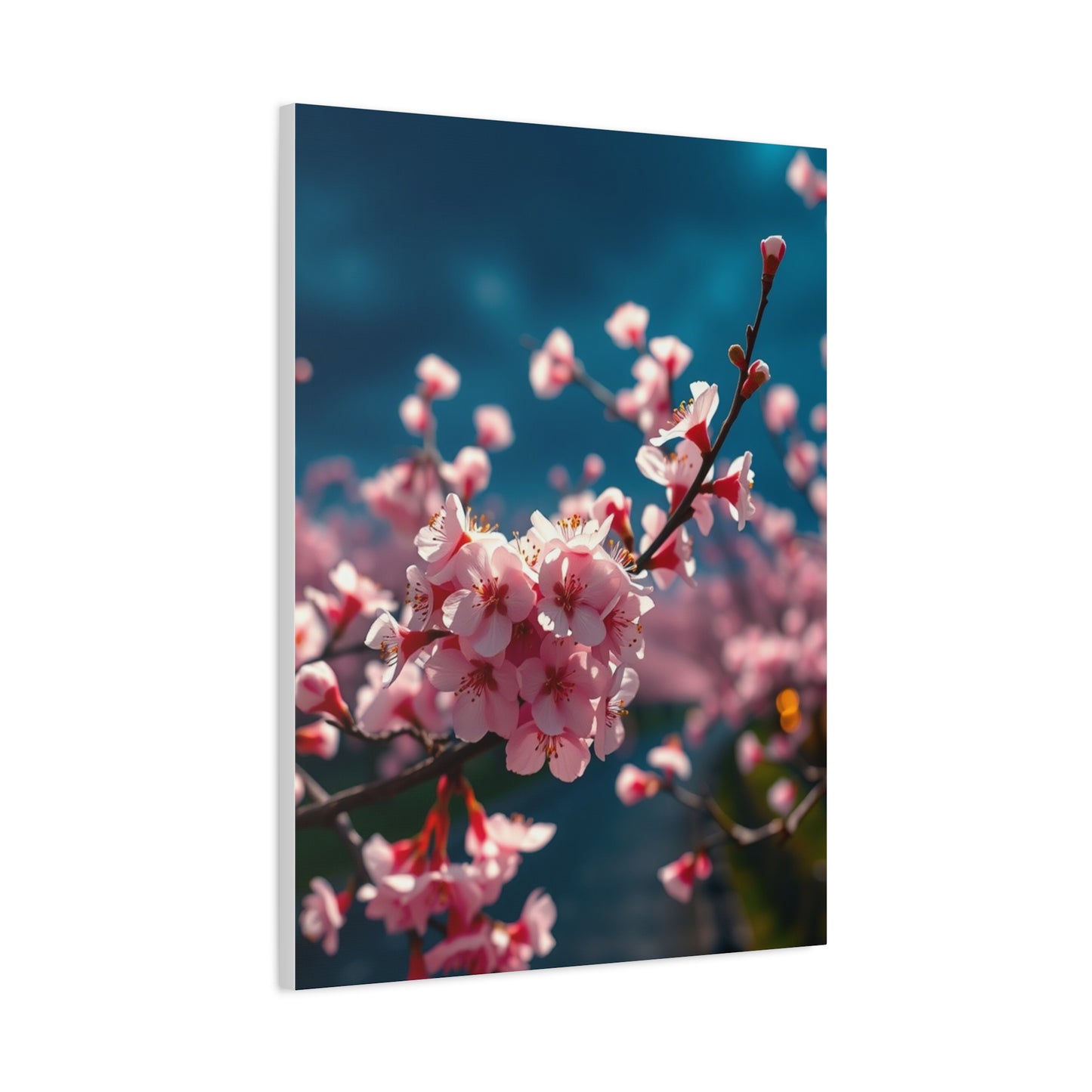 Vernal Whisper Canvas Art