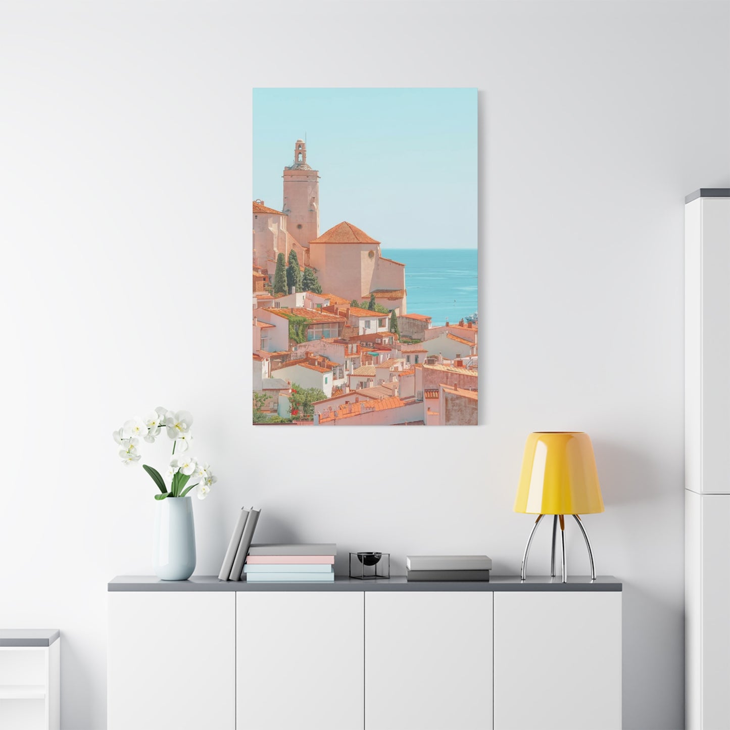 Spain Architecture Wall Art & Canvas Prints