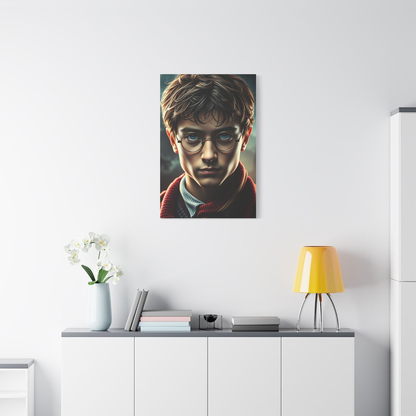 Elite Harry Potter Art Vision Wall Art & Canvas Print