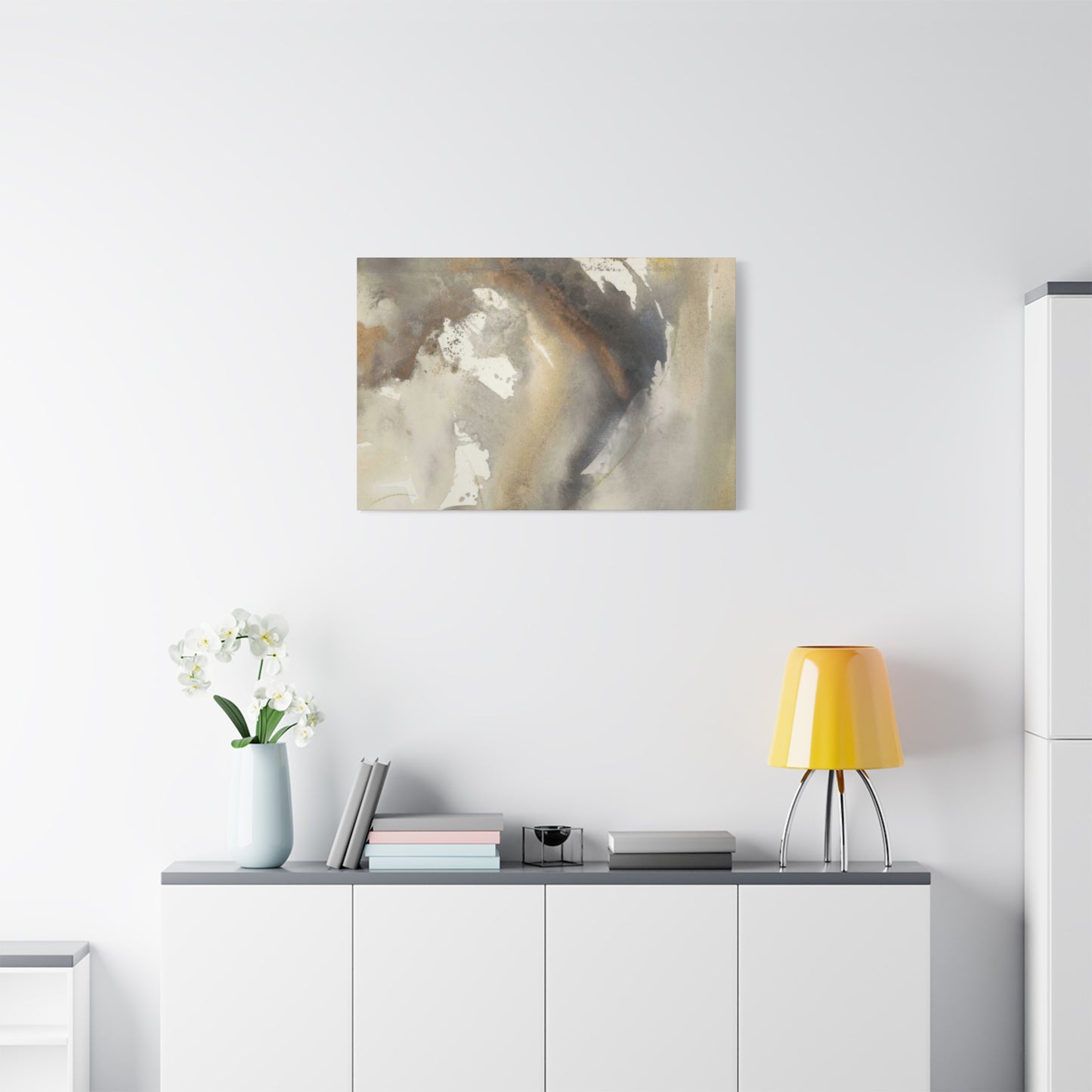 Joyce Combs Waves In Motions Wall Art & Canvas Prints