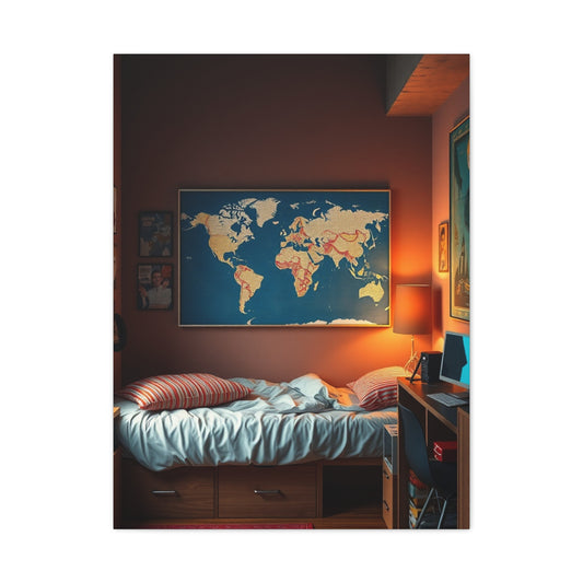 Dorm Room Art Supreme Gallery Wall Art & Canvas Print
