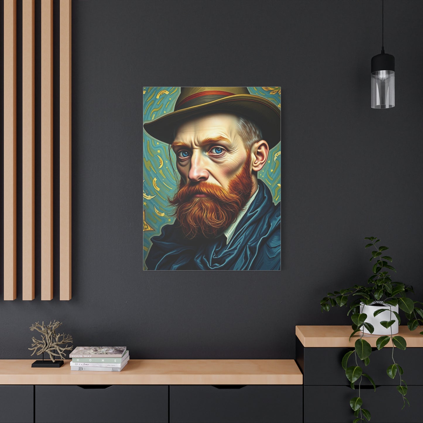 Supreme Vincent Van Gogh Art Collection Wall Art & Canvas Print