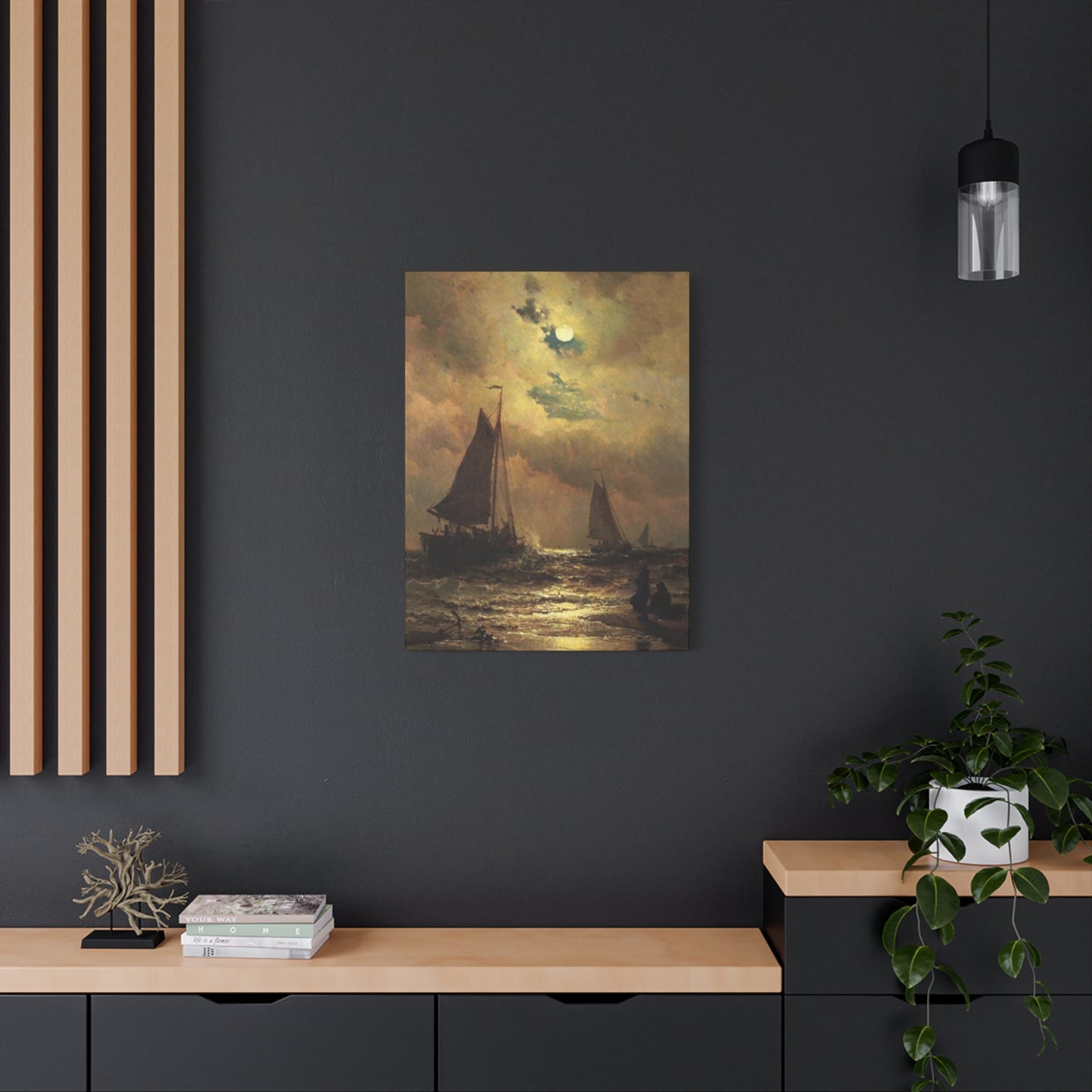 Ship Wall Art & Canvas Prints