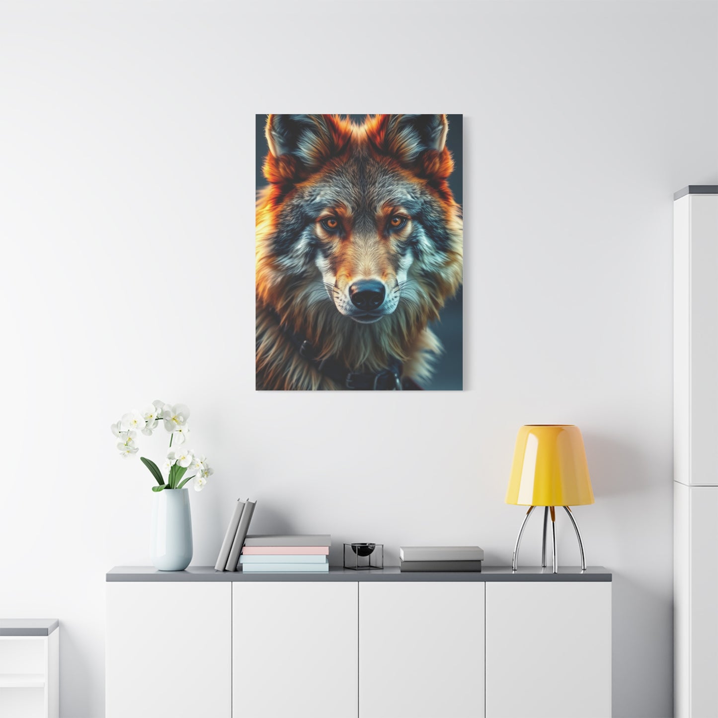 Coyote Art Supreme Gallery Wall Art & Canvas Print