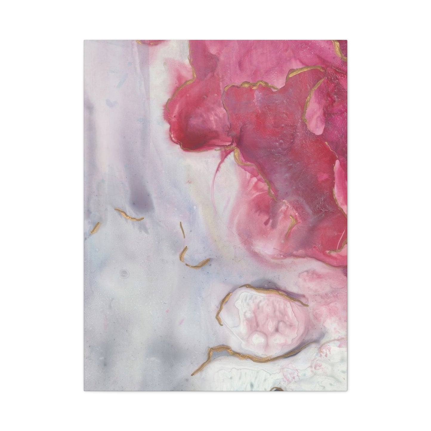 Joyce Combs Magenta Dream Wall Art & Canvas Prints