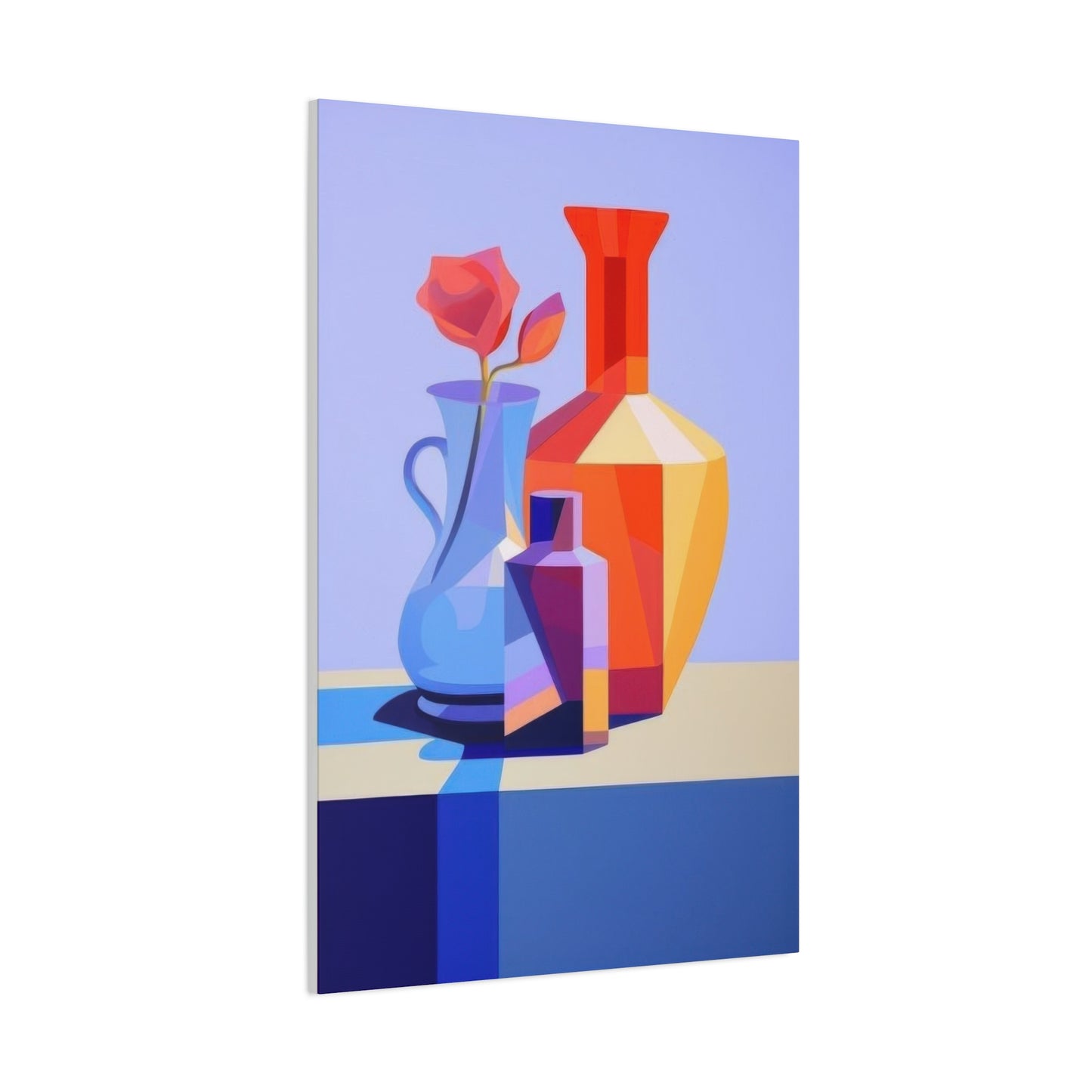 Vases Cubism Wall Art & Canvas Prints