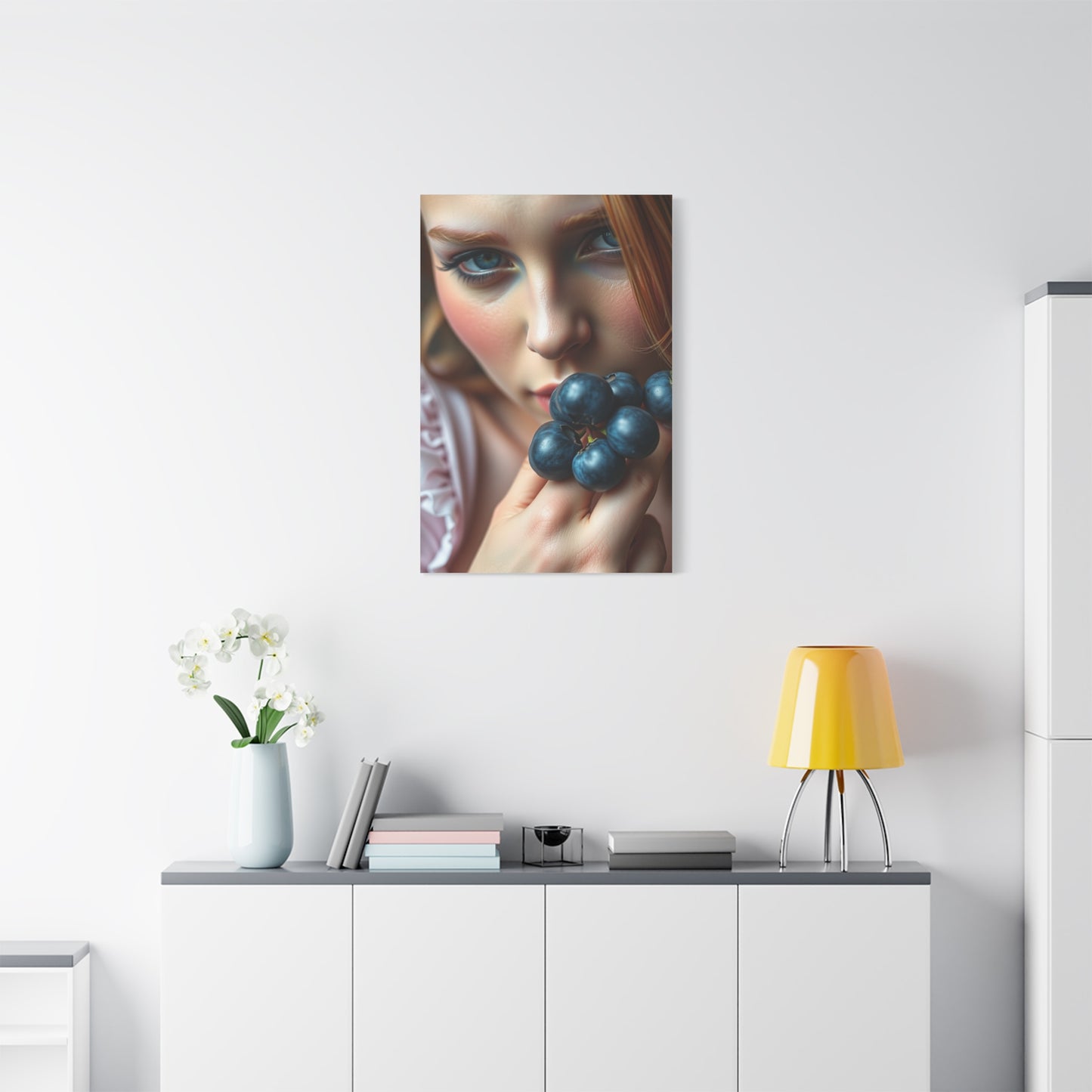 Cerulean Blush Elegance