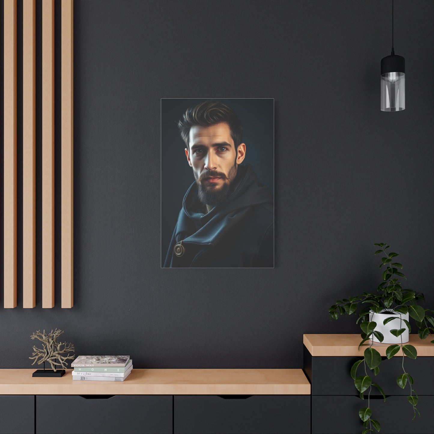 Supreme Julien Tabet Art Collection Wall Art & Canvas Print