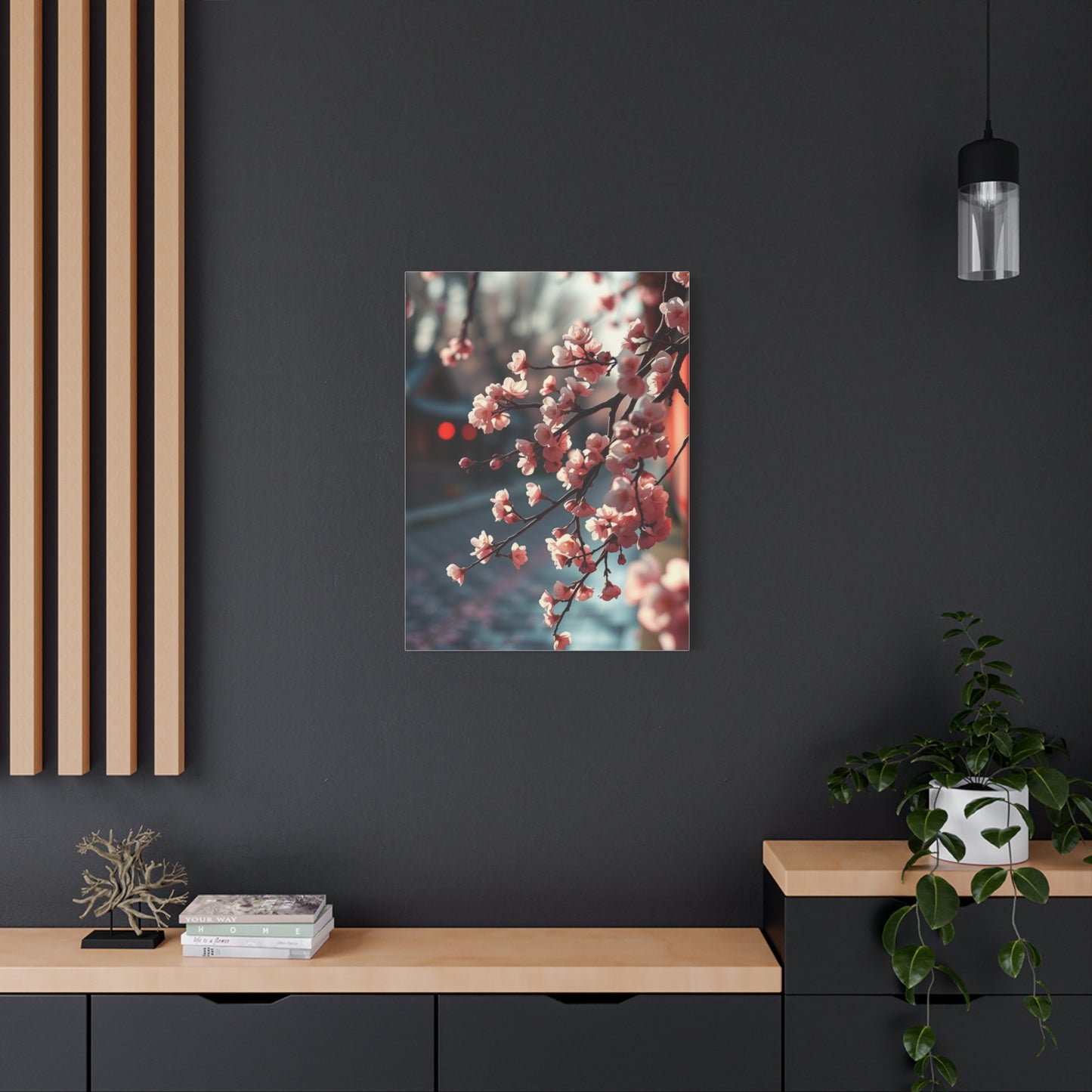 Vision Spring Art Art Wall Art & Canvas Print