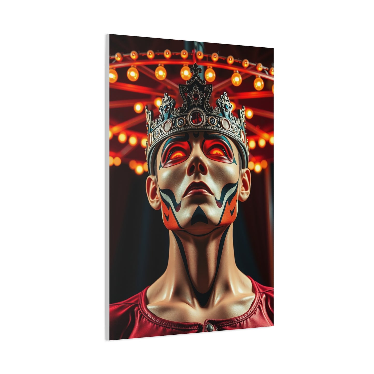 Elite Circus Art Vision Wall Art & Canvas Print