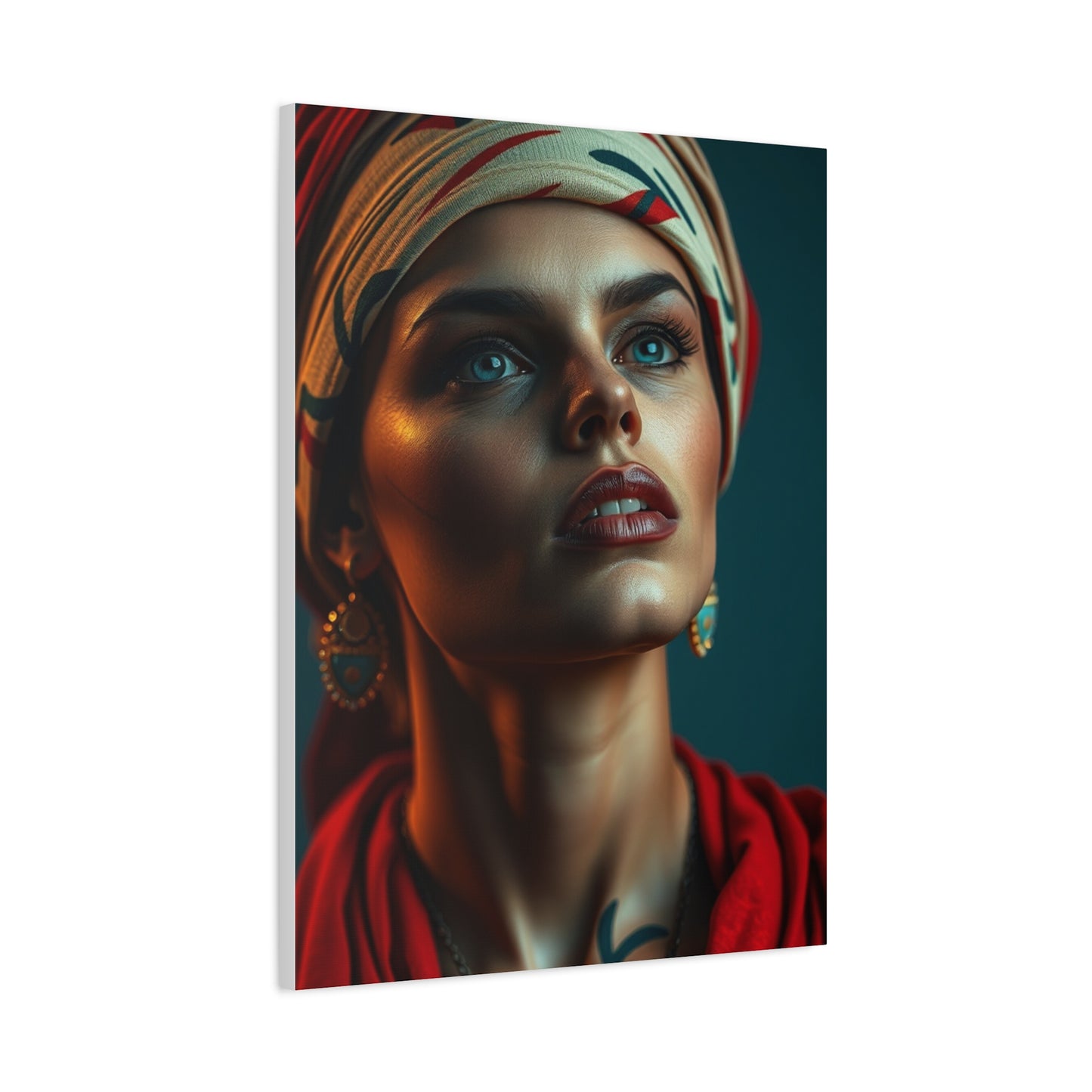 Supreme Women’s Empowerment Art Collection Wall Art & Canvas Print
