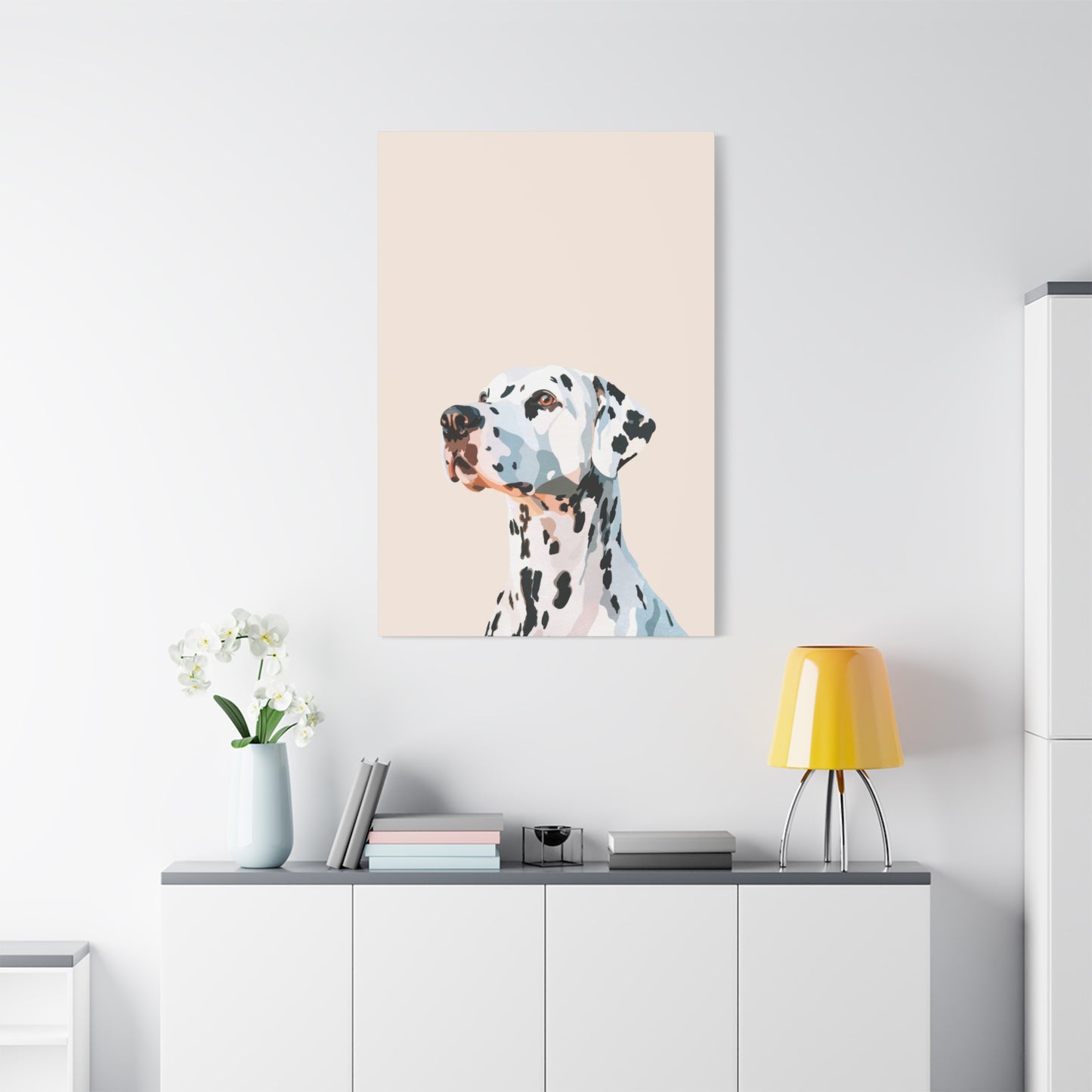 Dalmatian Dog Wall Art & Canvas Prints