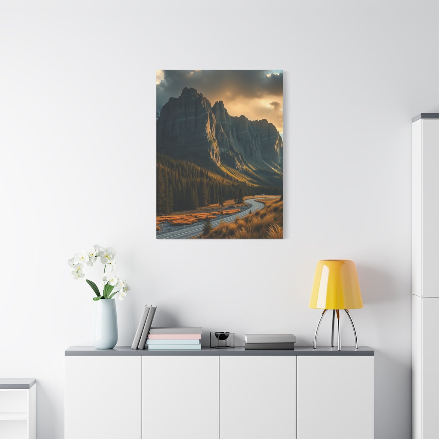 Colorado Art Refined Canvas Wall Art & Canvas Print