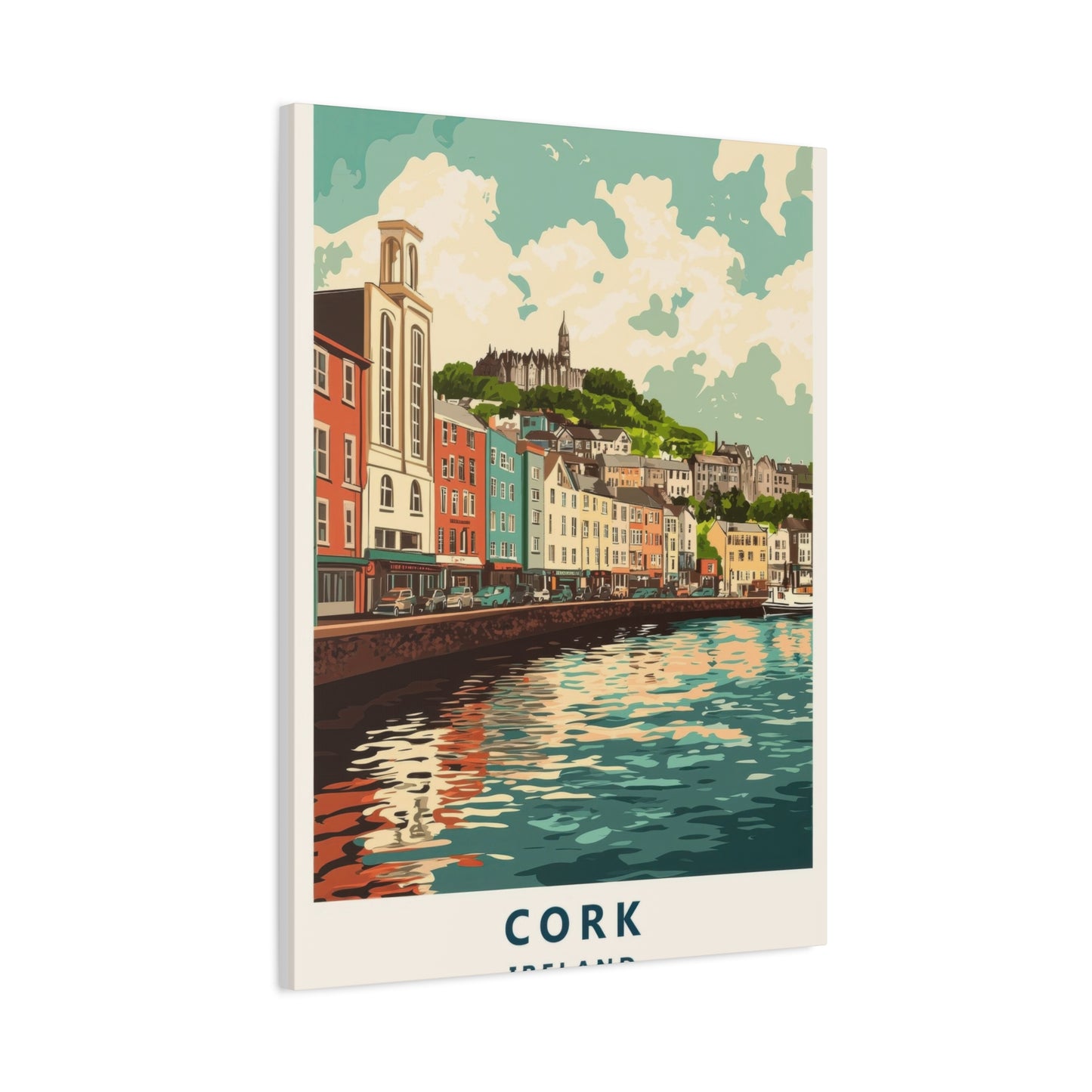 Cork Ireland Wall Art & Canvas Prints