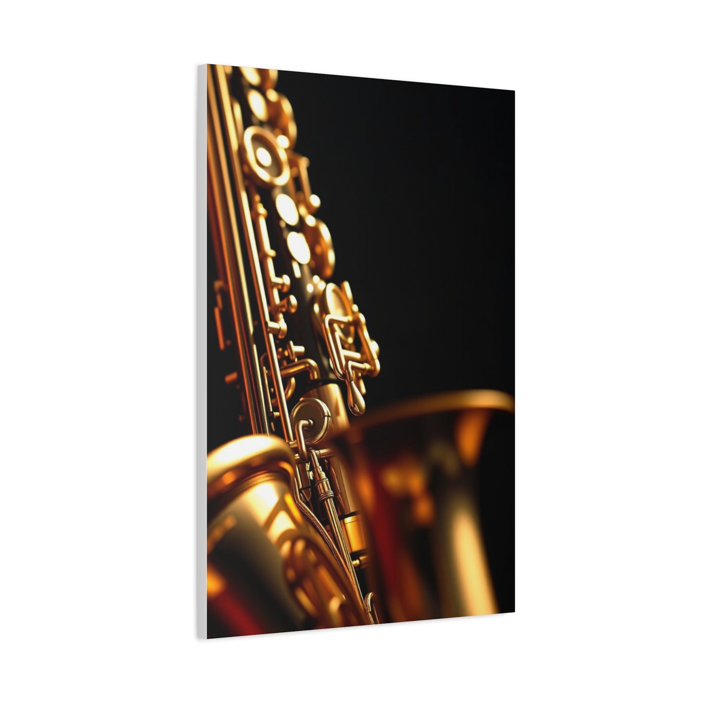 Collection Saxophone Art Art Wall Art & Canvas Print