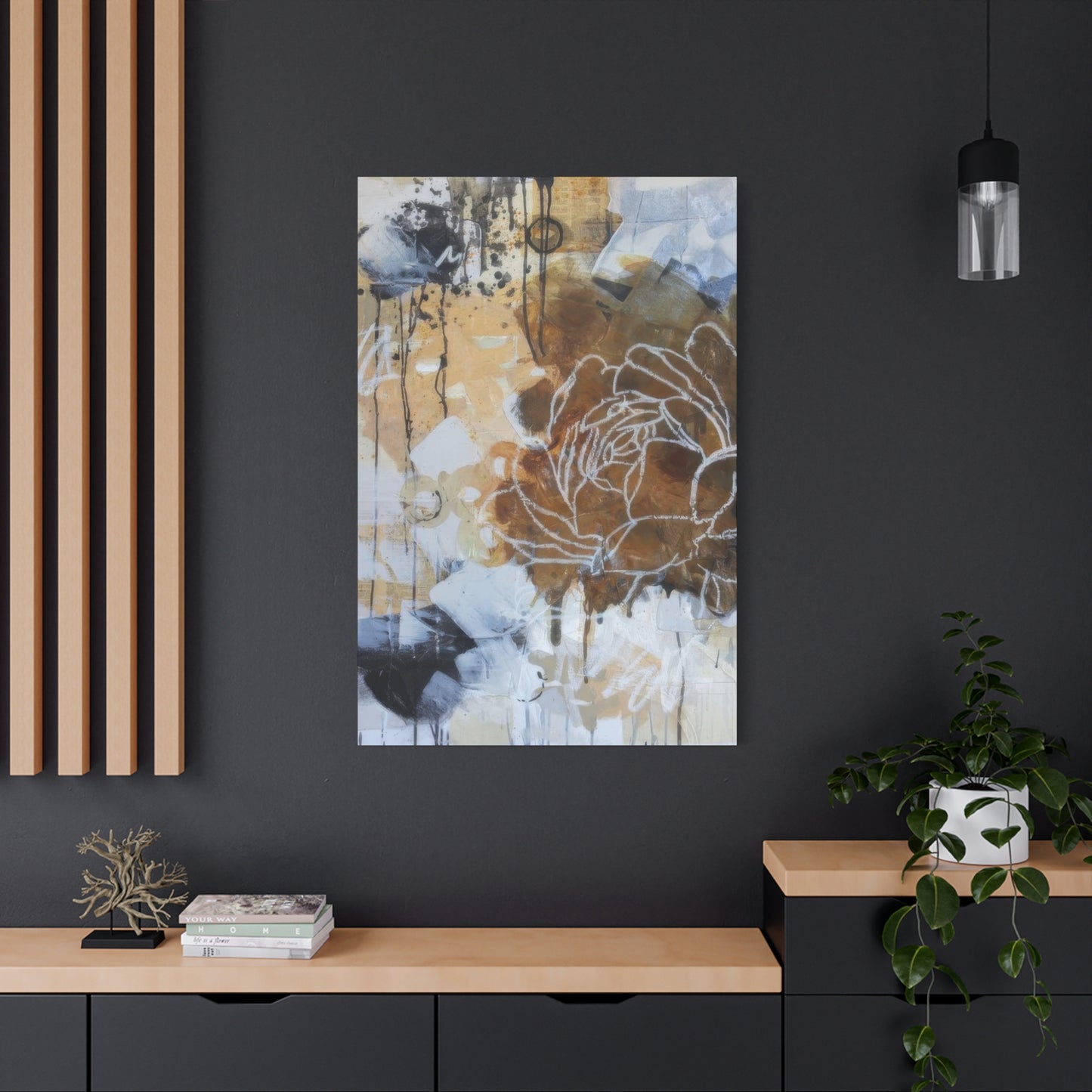 Kent Youngstrom Autumn Garden Wall Art & Canvas Prints