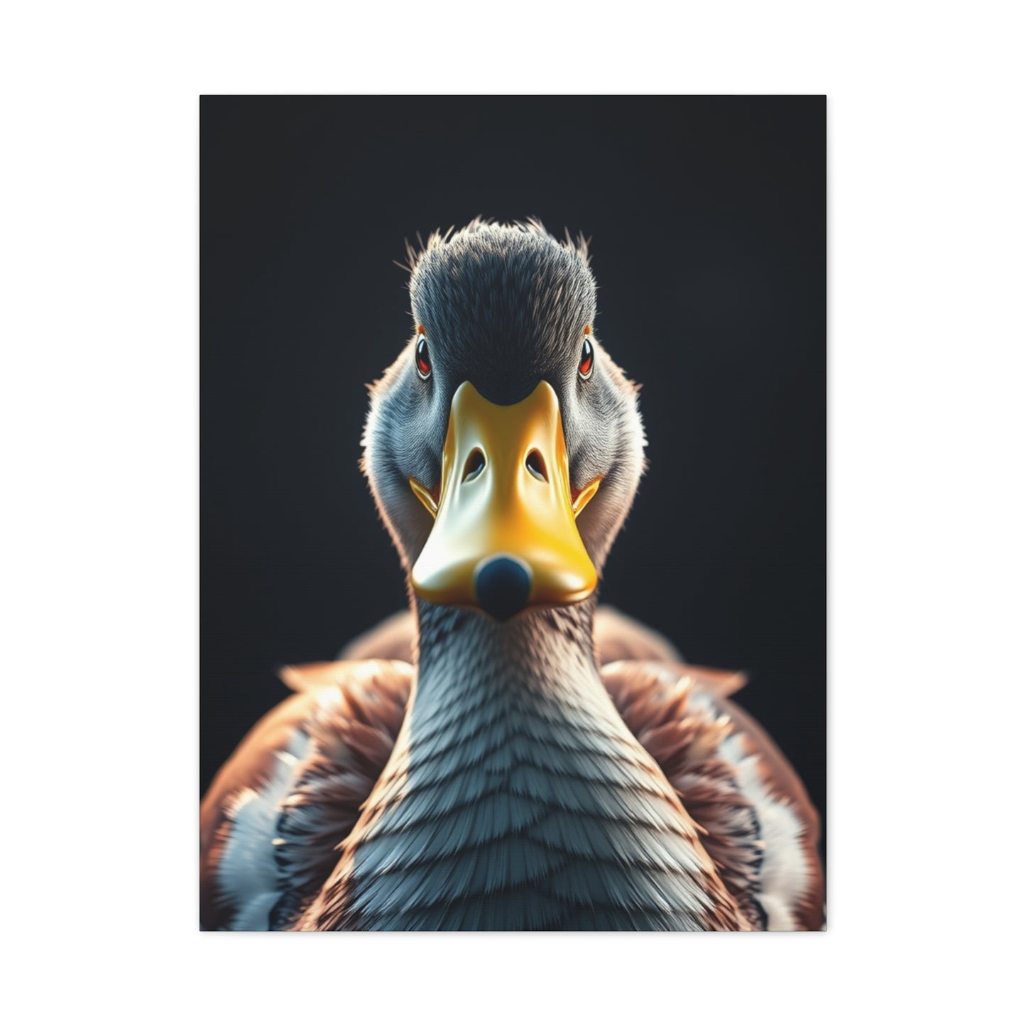 Duck Art Supreme Gallery Wall Art & Canvas Print
