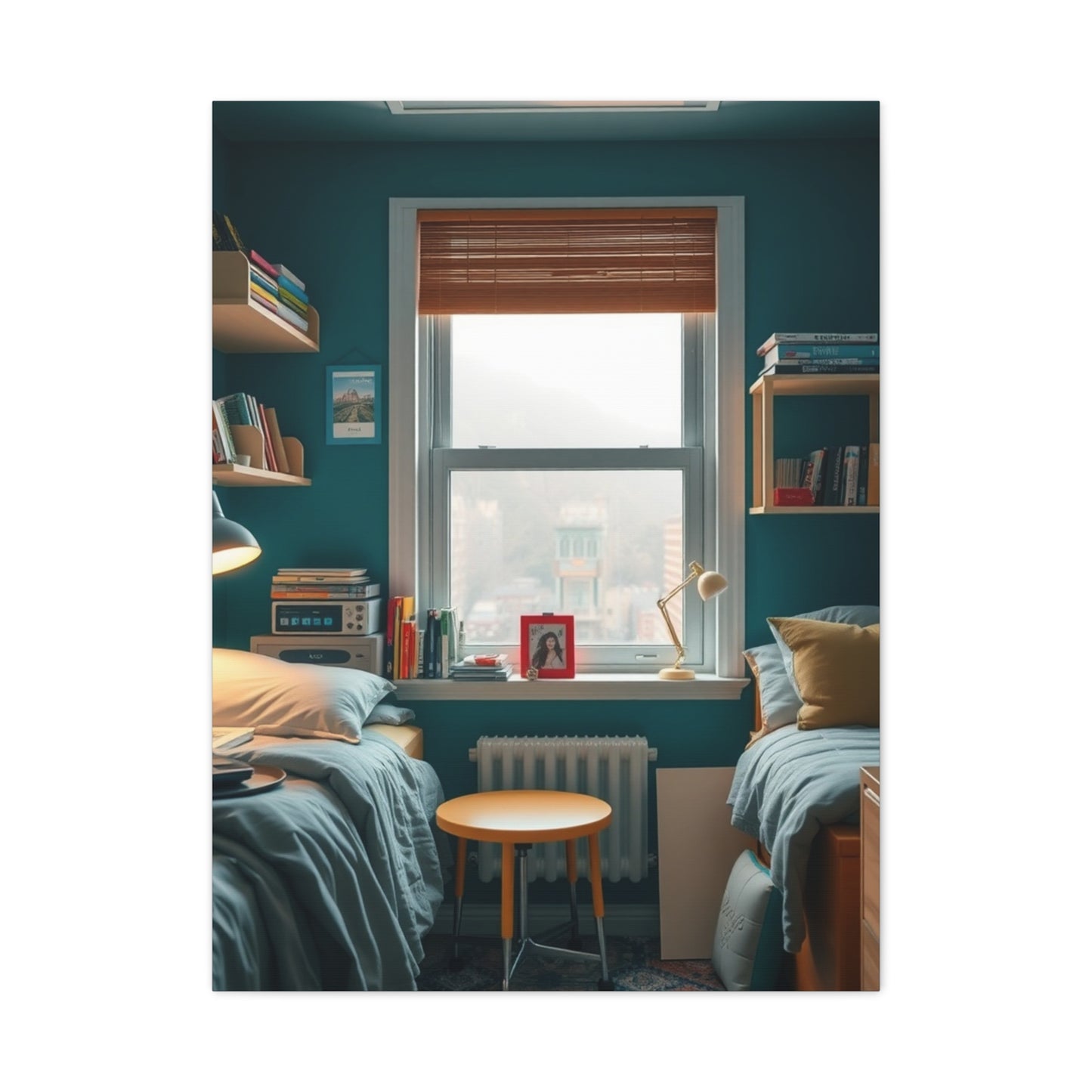 Dorm Room Art Luxury Canvas Wall Art & Canvas Print