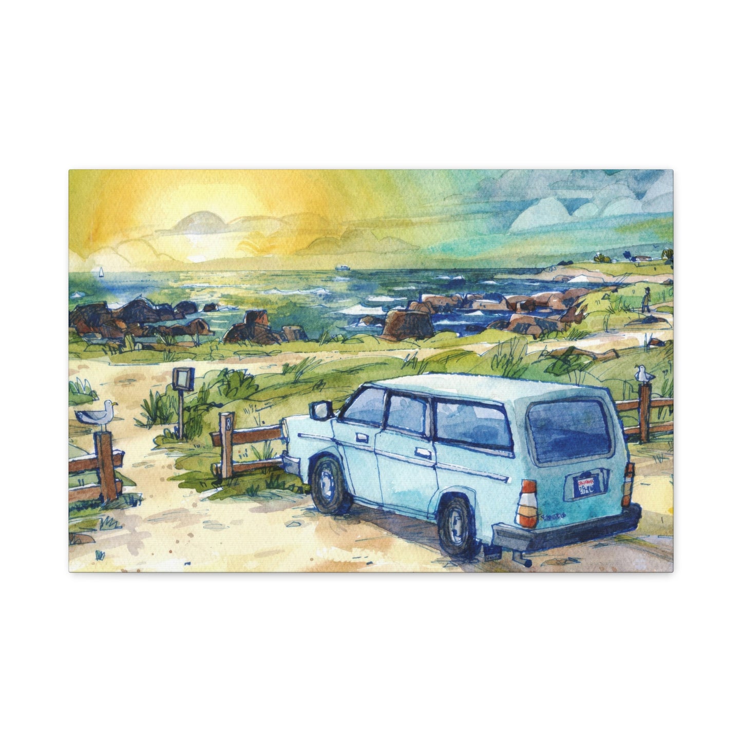 Eleanor Doughty 2 Wall Art & Canvas Prints