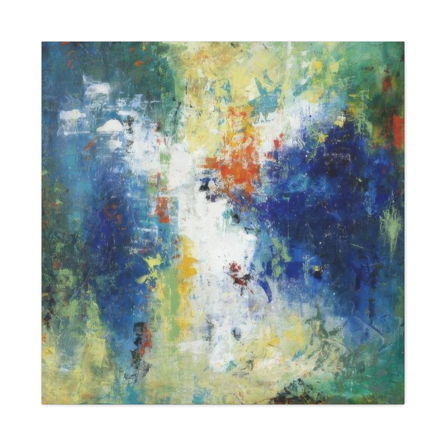 Joshua Schicker Inside And Out Wall Art & Canvas Prints