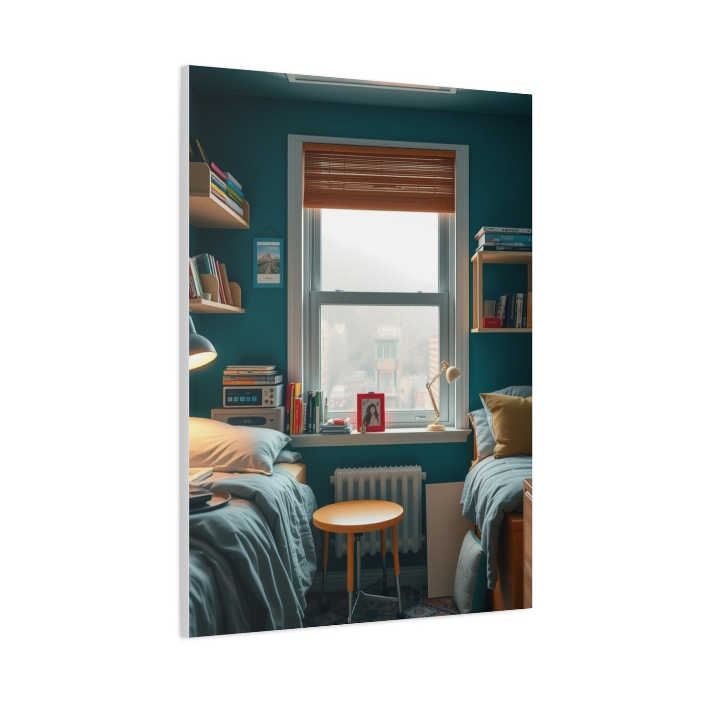 Dorm Room Art Luxury Canvas Wall Art & Canvas Print
