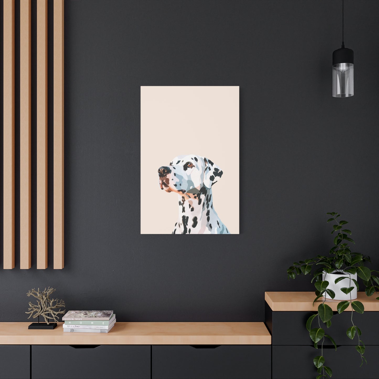 Dalmatian Dog Wall Art & Canvas Prints