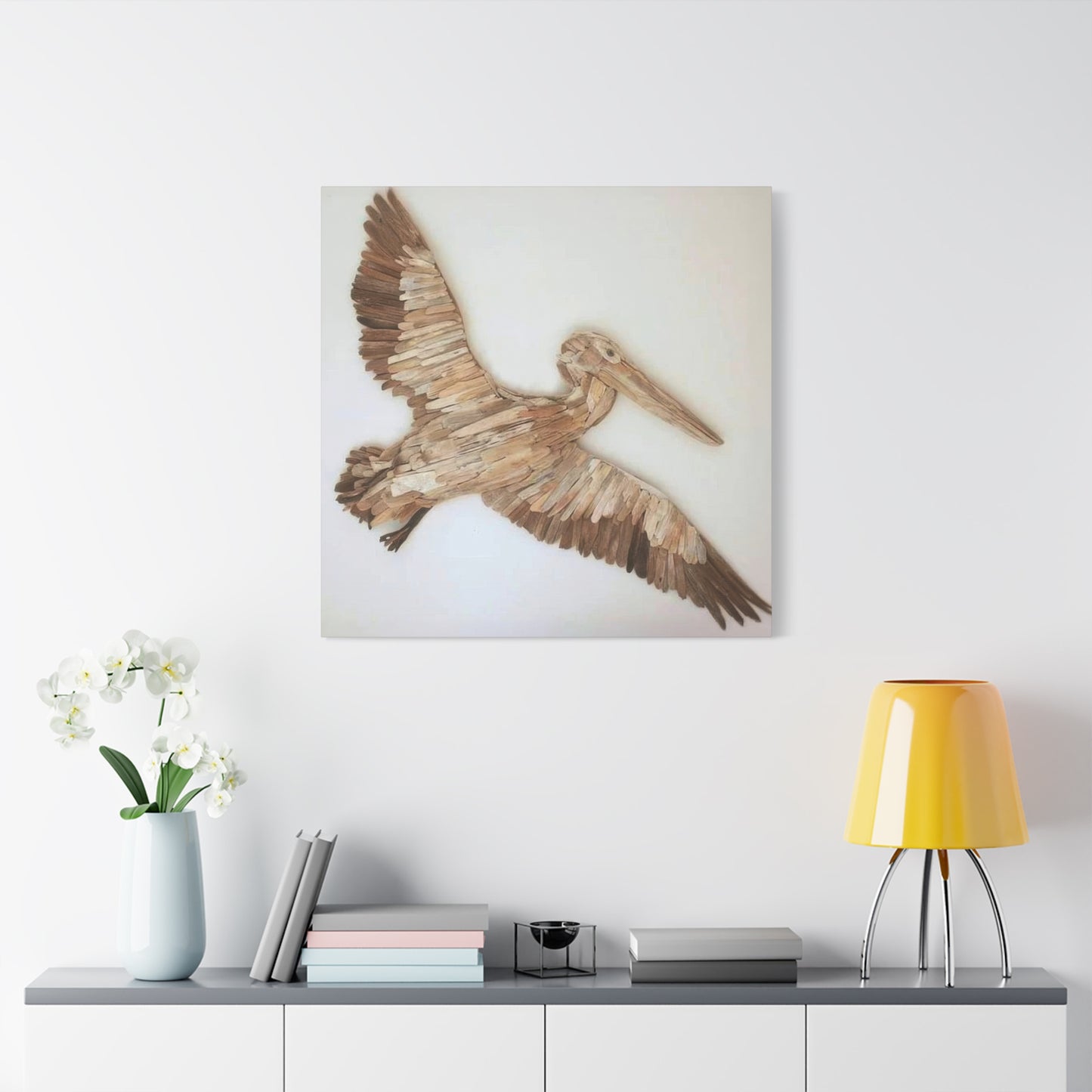 Driftwood Strok Wall Art & Canvas Prints