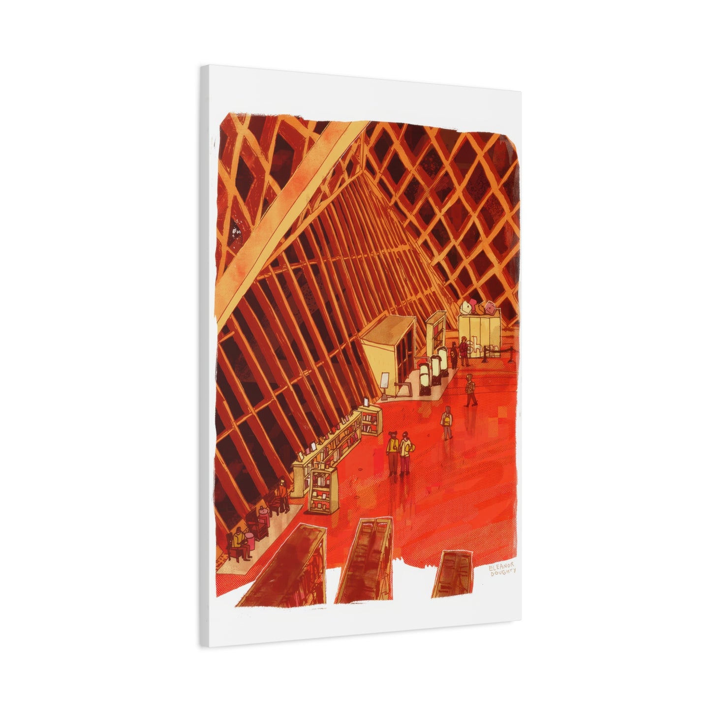 Eleanor Doughty 12 Wall Art & Canvas Prints