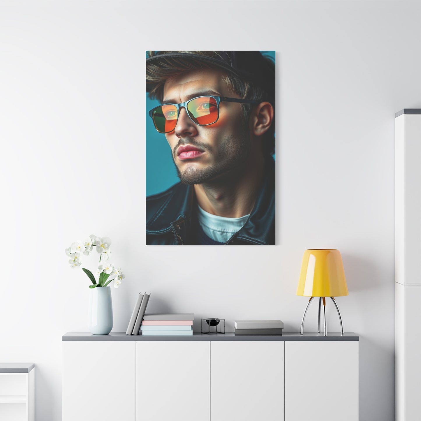 Cool Art for Guys Art Supreme Gallery Wall Art & Canvas Print
