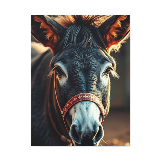 Donkey Art Supreme Gallery Wall Art & Canvas Print