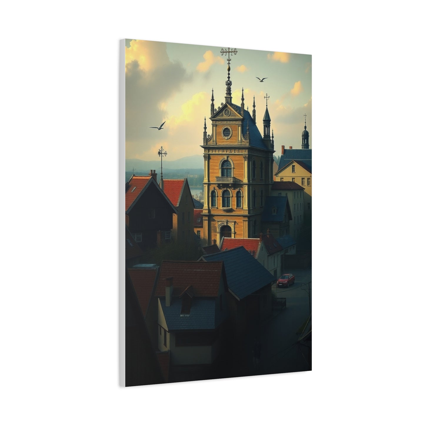 Supreme Willem Haenraets Art Collection Wall Art & Canvas Print