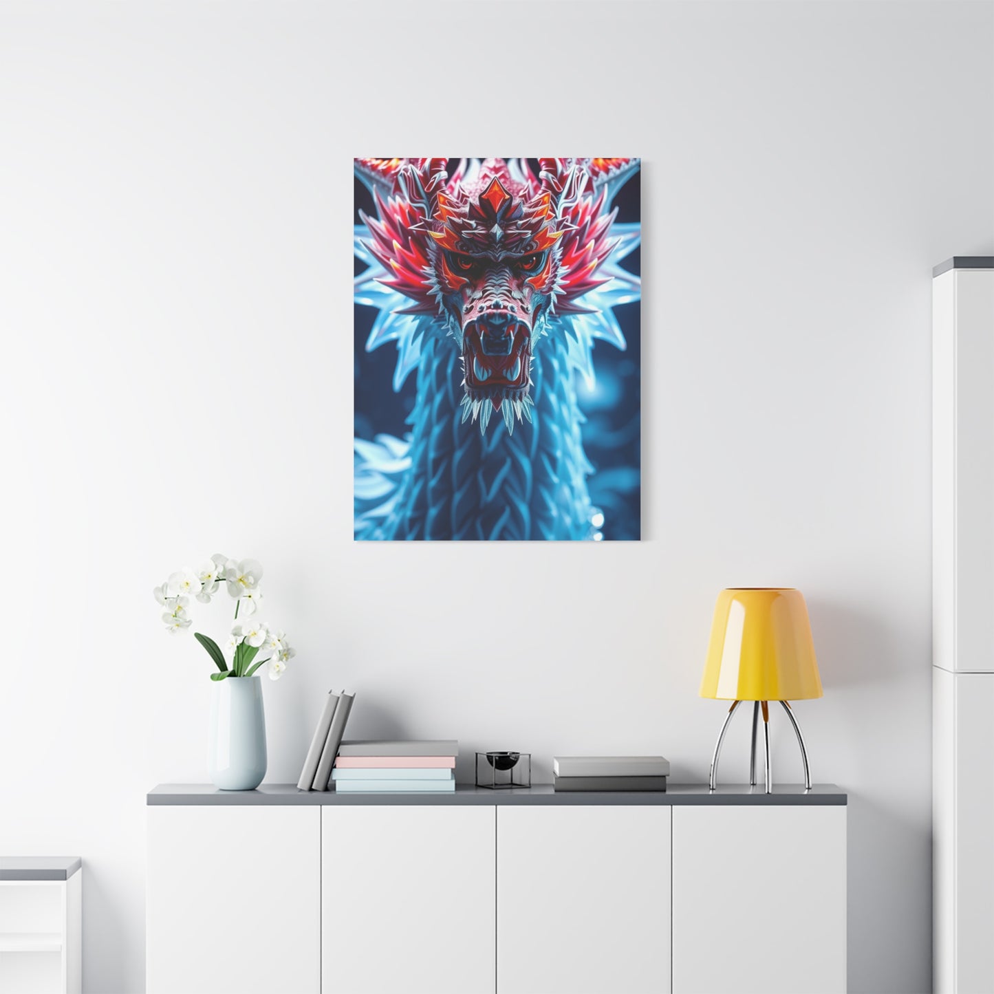 Dragons Art Supreme Gallery Wall Art & Canvas Print