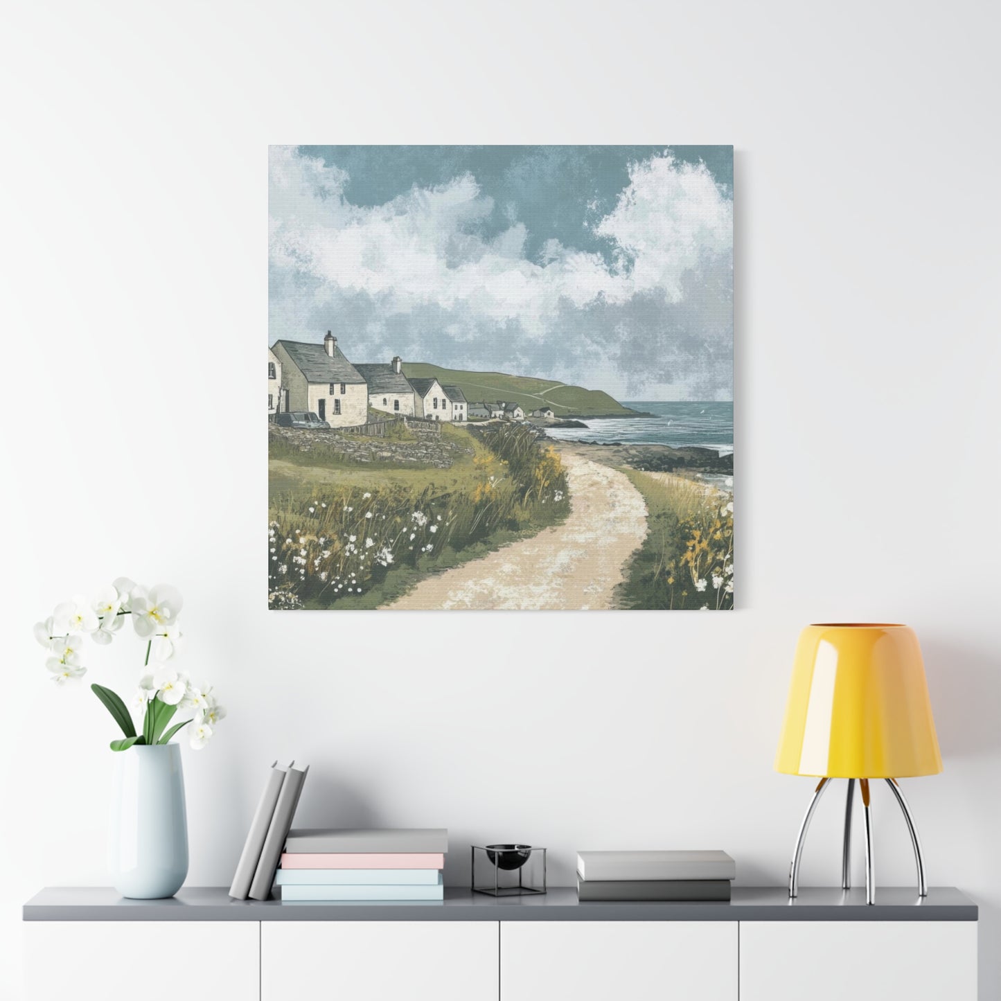 Ireland Seaside Wall Art & Canvas Prints