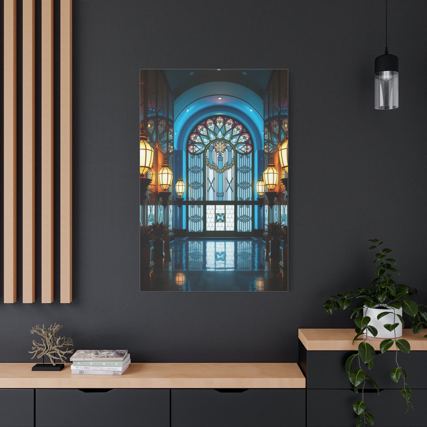 Deco Art Supreme Gallery Wall Art & Canvas Print