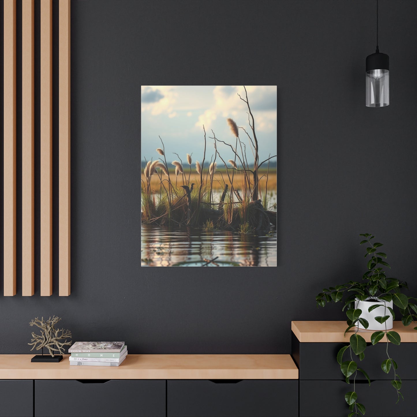 Collection Marsh & Swamp Art Art Wall Art & Canvas Print