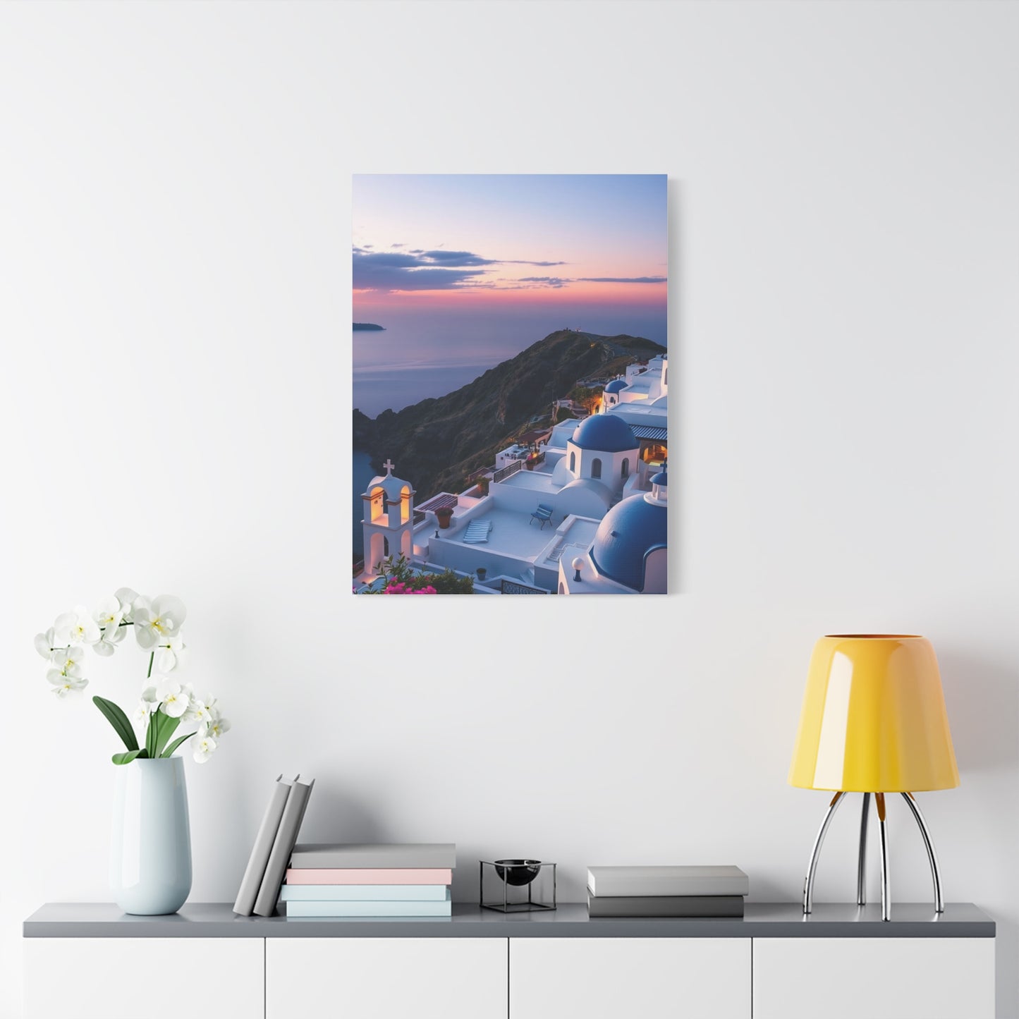 Collection Santorini Art Art Wall Art & Canvas Print