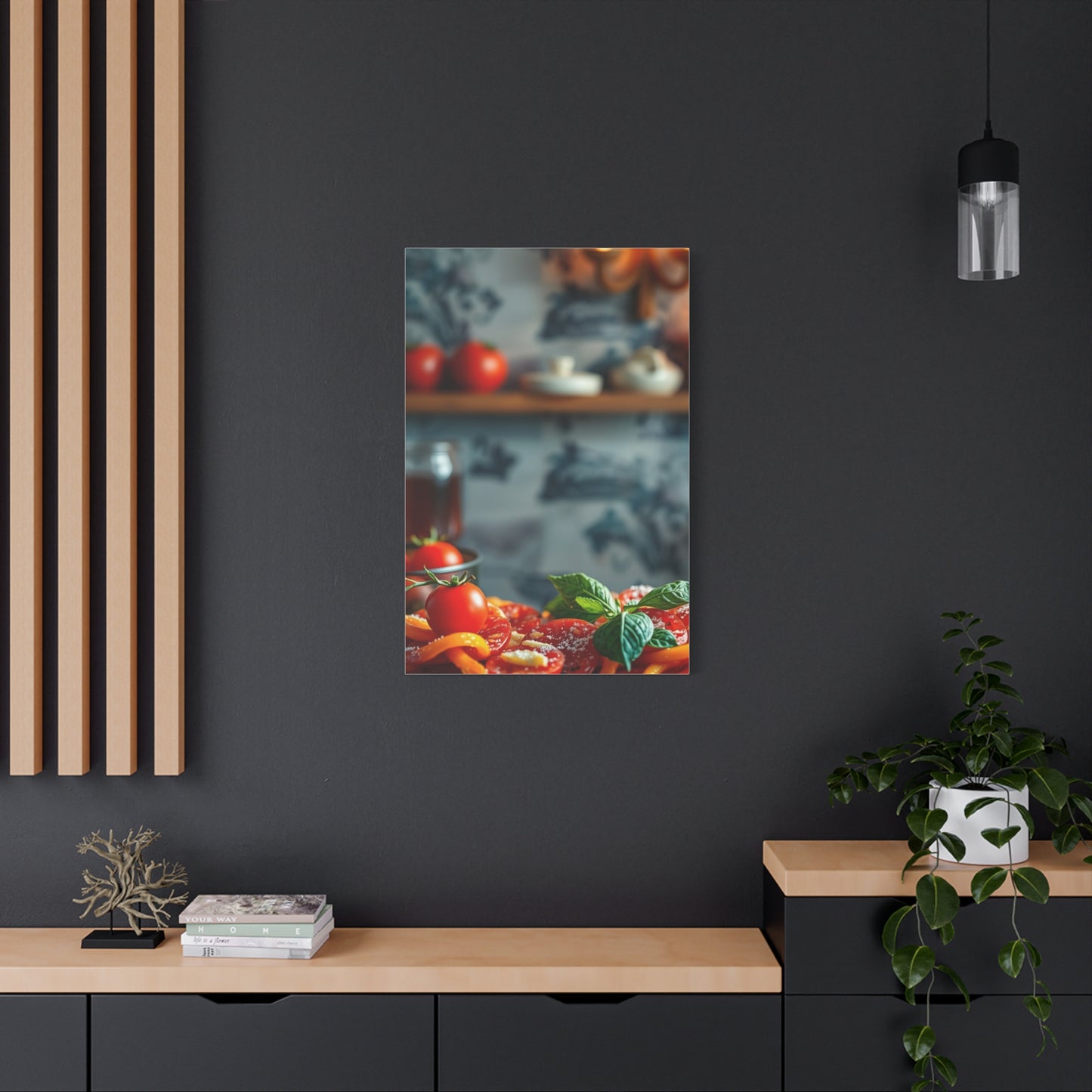 Collection Italian Food Art Art Wall Art & Canvas Print