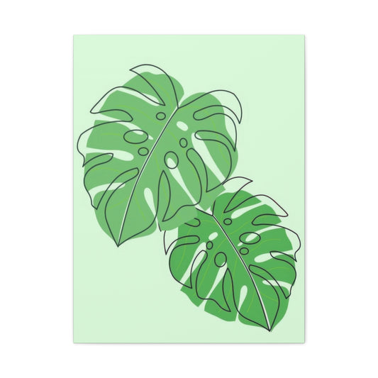 Copy of Cool Blue Waves Wall Art & Canvas Prints