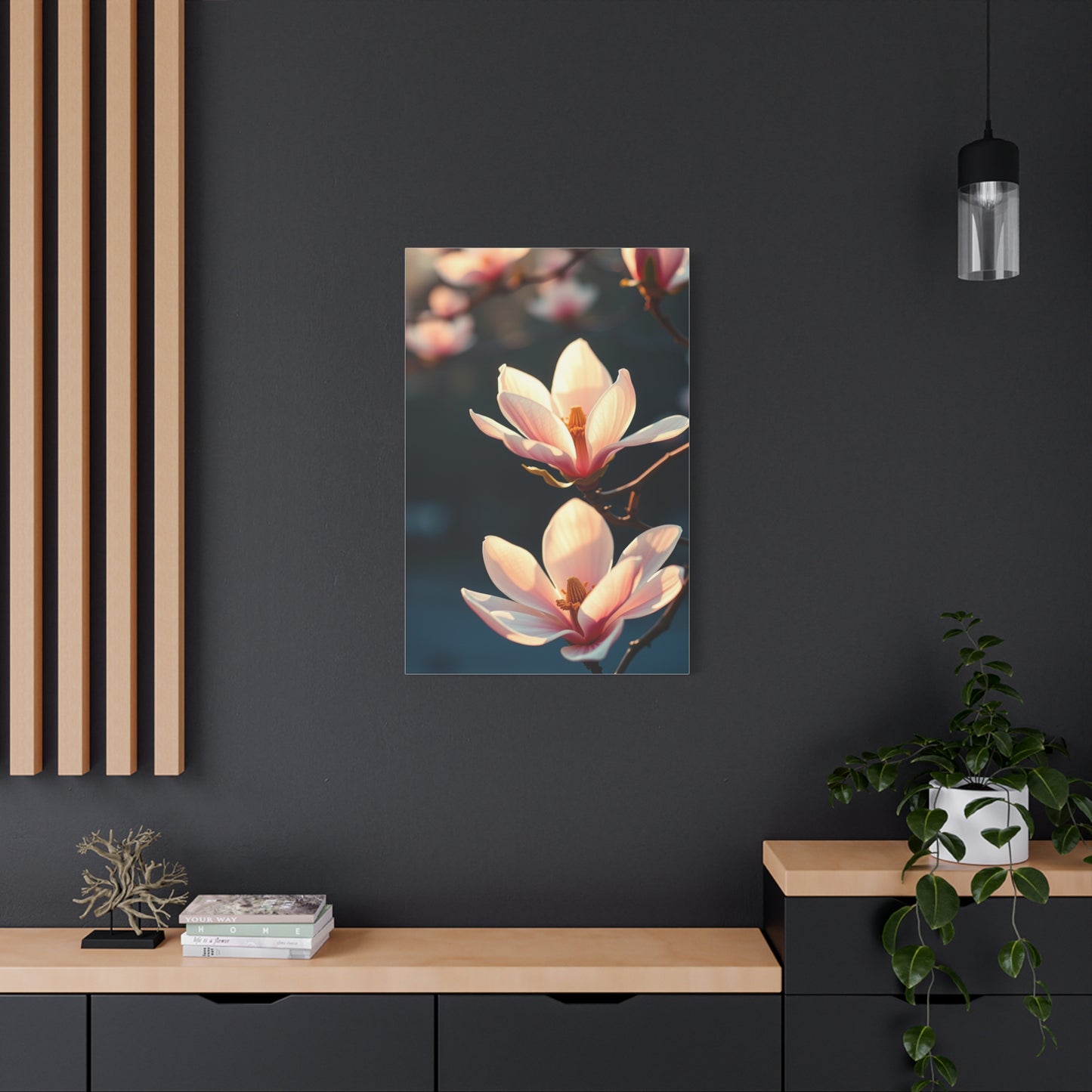 Magnolia Art Refined Canvas Wall Art & Canvas Print