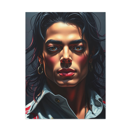 Collection Michael Jackson Art Art Wall Art & Canvas Print