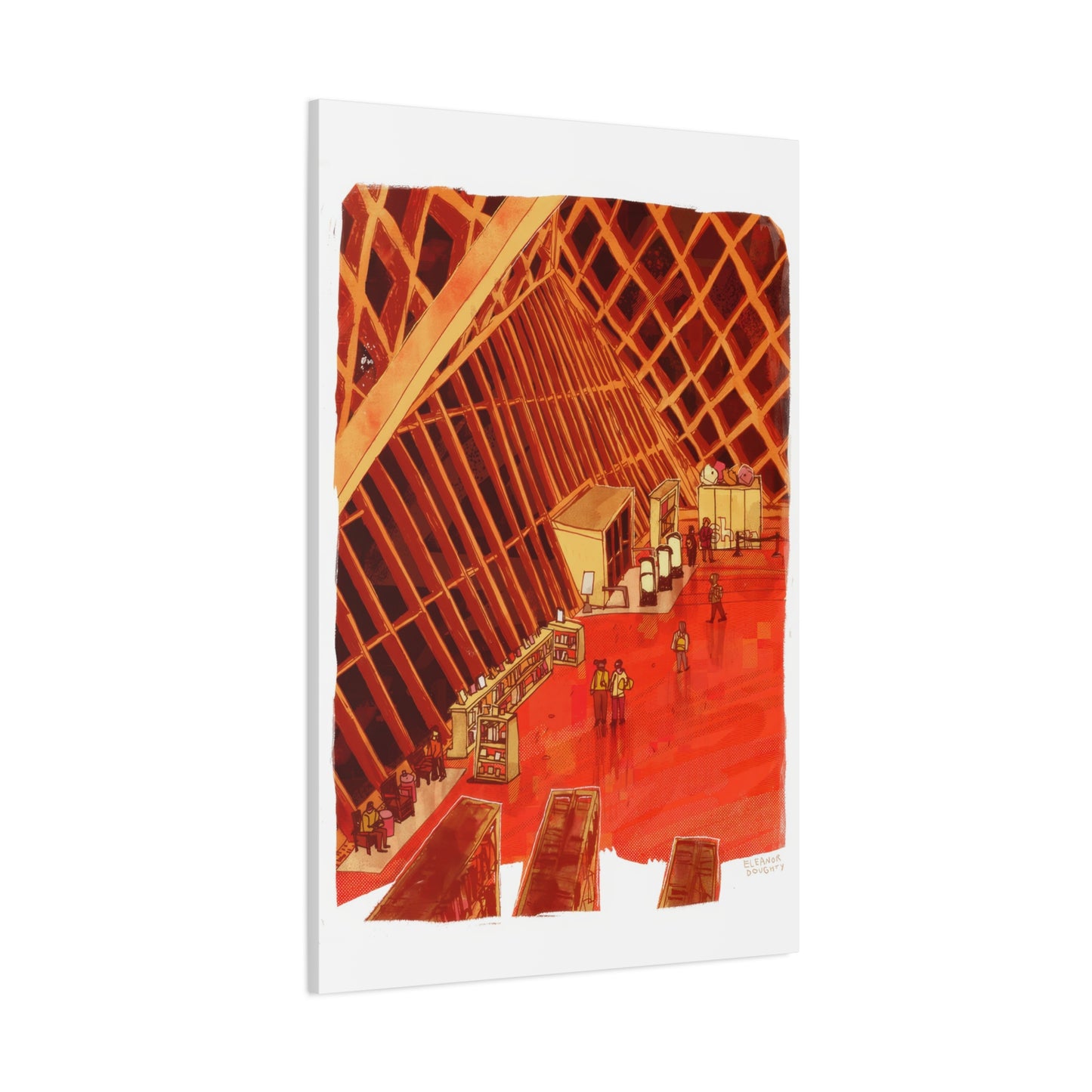 Eleanor Doughty 12 Wall Art & Canvas Prints