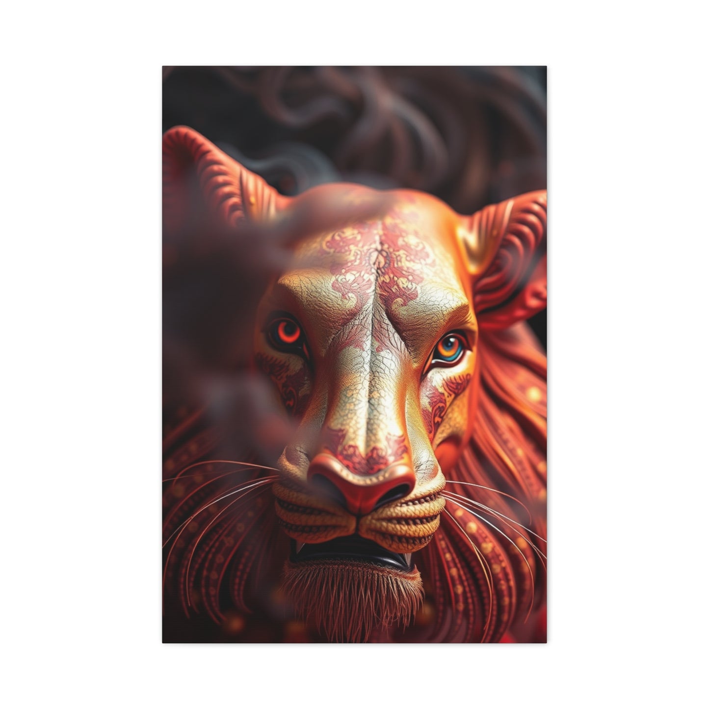 Elite Gratitude Art Vision Wall Art & Canvas Print