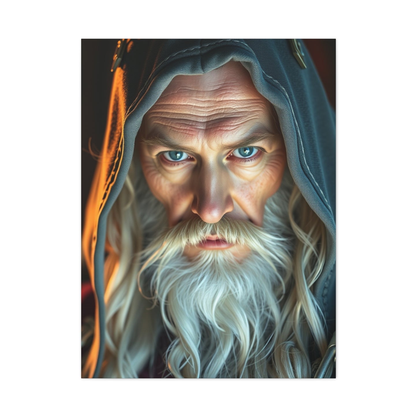 Supreme Wizard Art Collection Wall Art & Canvas Print