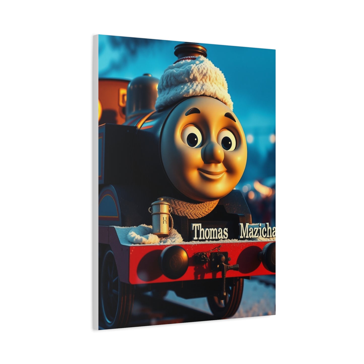 Thomas Fotomas Art Luxury Canvas Wall Art & Canvas Print